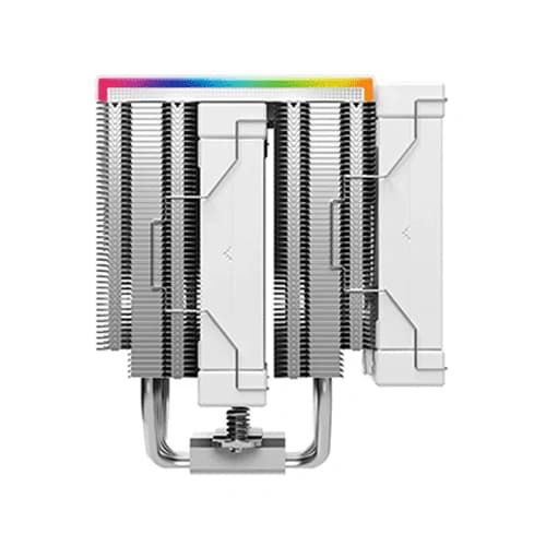 Deepcool AK620 Digital SE White 120mm Dual Tower CPU Air Cooler